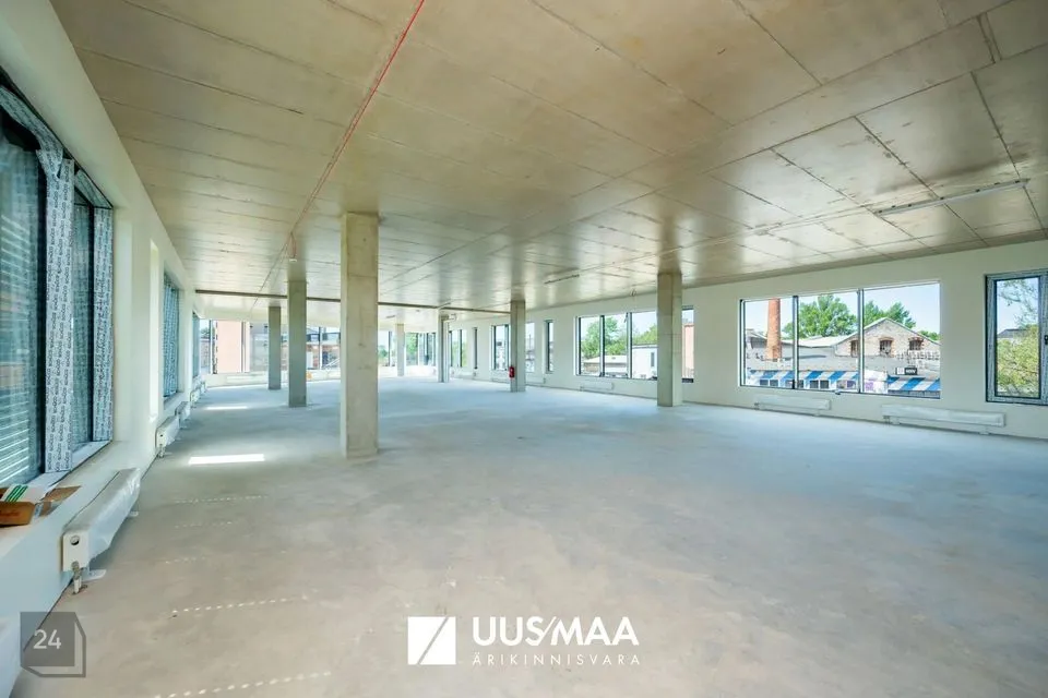 Büroo, 335 m² Äripind - Tallinn, Põhja-Tallinna linnaosa