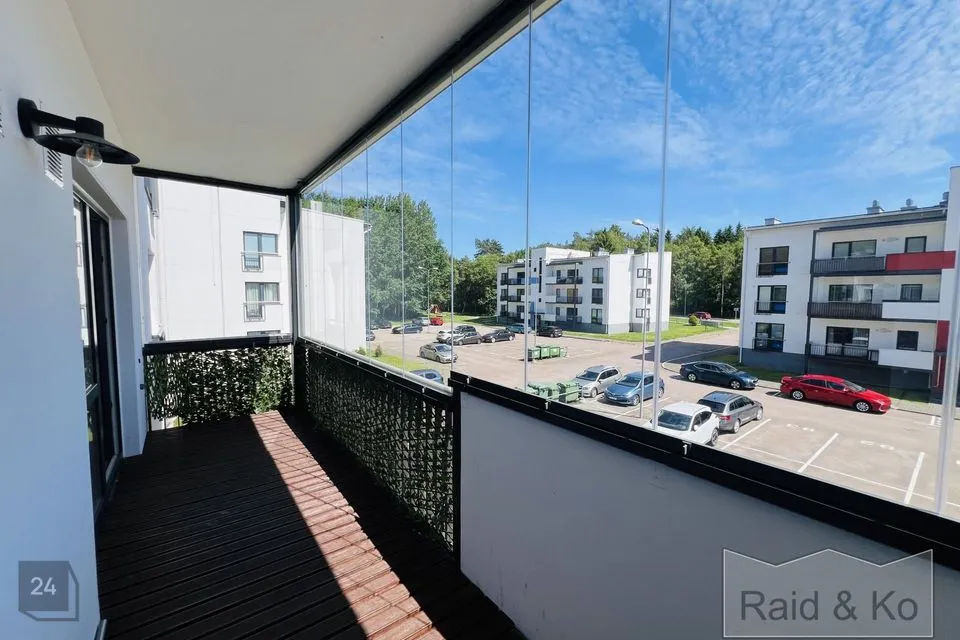 2-toaline Korter  -  Tallinn, Nõmme linnaosa - foto 4