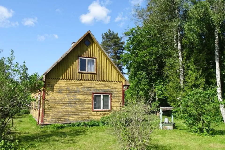 Elamumaa, 2069 m² Maa - Saku vald, Kiisa alevik - foto 2