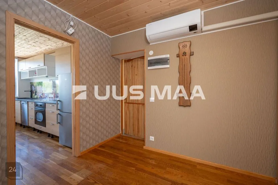 2-room apartment in Lääne-Nigula vald, Palivere alevik