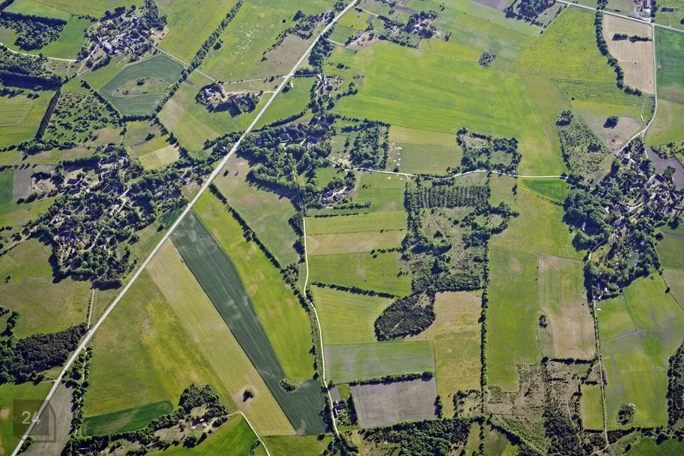 Maatulundusmaa, 38477 m² участок в Saaremaa vald, Uuemõisa küla - фото 2