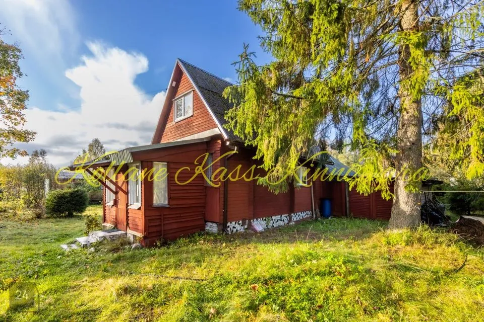 3-toaline Maja  -  Kohila vald, Vilivere küla