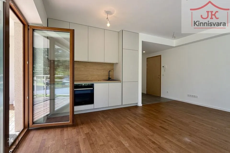 1-toaline Korter - Pärnu linn, Pärnu linn