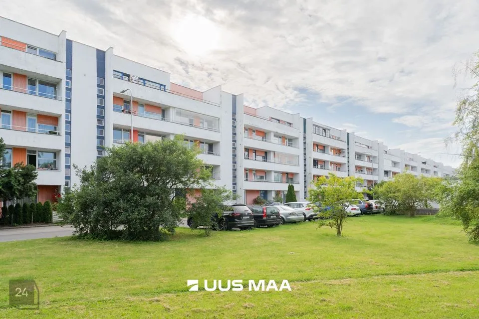 3-toaline Korter - Pärnu linn, Pärnu linn - foto 4