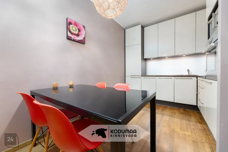 2-room apartment in Tallinn, Kesklinna linnaosa - photo 5