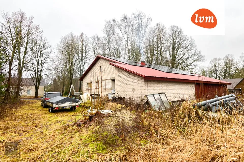 Muu, 135 m² Äripind - Saarde vald, Saarde küla - foto 4