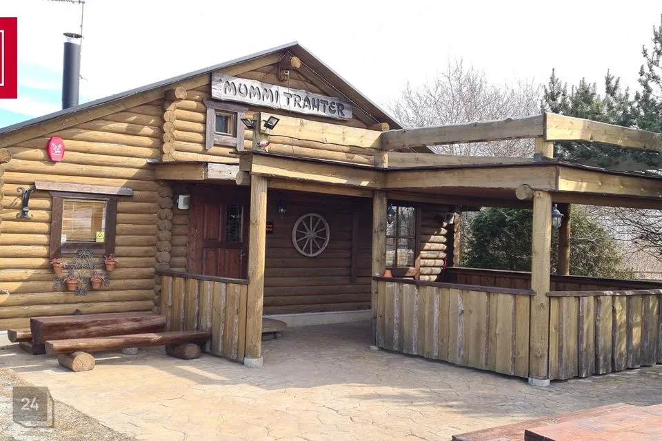 Toitlustus, 172 m² Äripind - Harku vald, Muraste küla