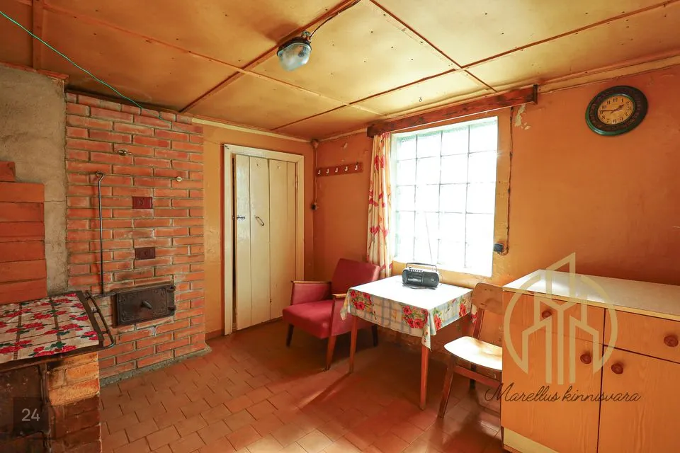 2-toaline Maja - Põhja-Sakala vald, Kõpu alevik - foto 3