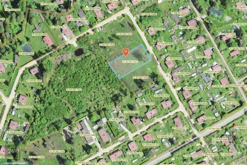 Elamumaa, 1499 m² Maa - Kohila vald, Aespa alevik - foto 2
