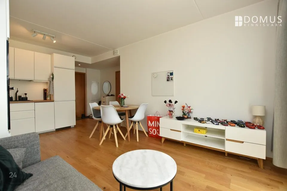 2-toaline Korter - Tallinn, Lasnamäe linnaosa - foto 3