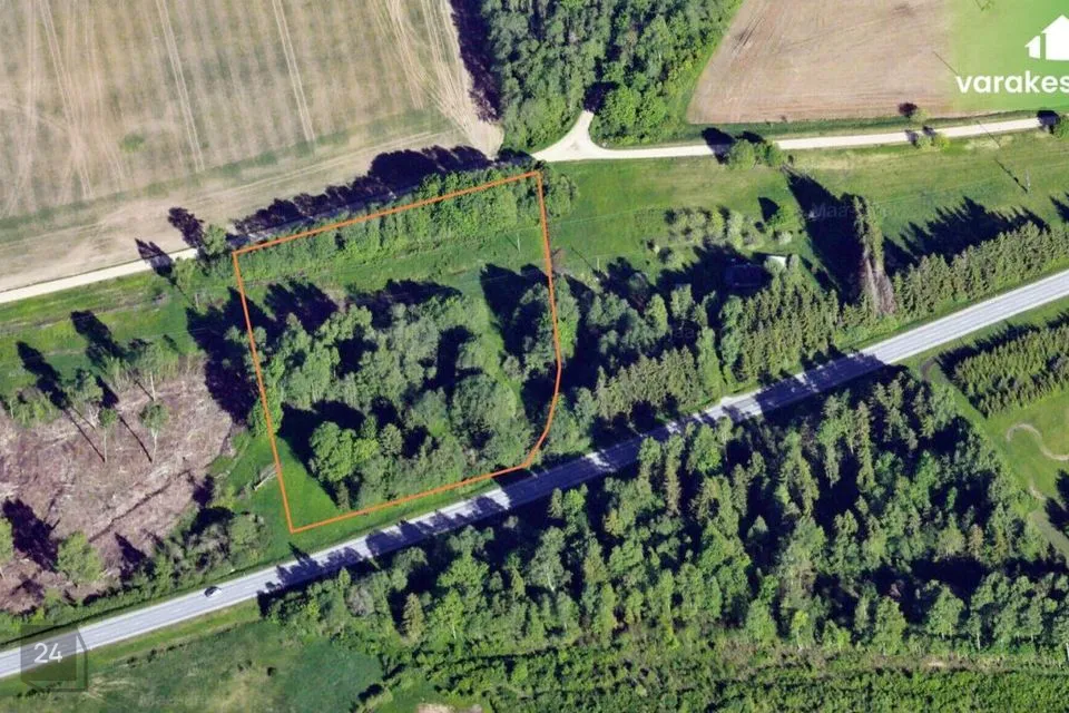 Maatulundusmaa, 10527 m² Maa  -  Elva vald, Raigaste küla - foto 2