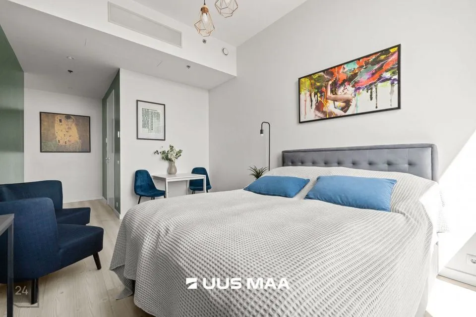 1-комнатная Квартира в Tallinn, Kristiine linnaosa - фото 2