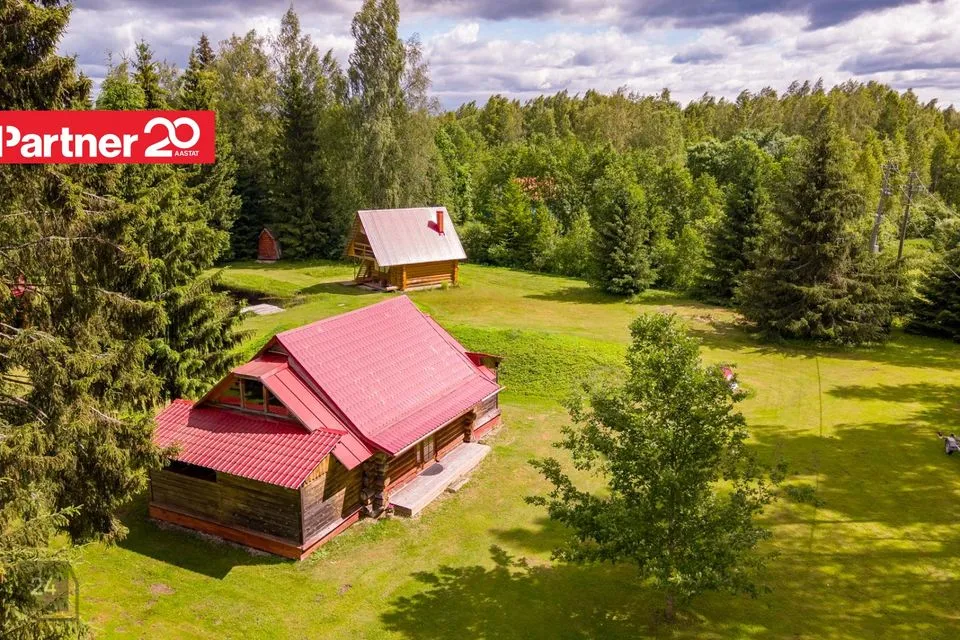 3-toaline Maja  -  Luunja vald, Kavastu küla - foto 2