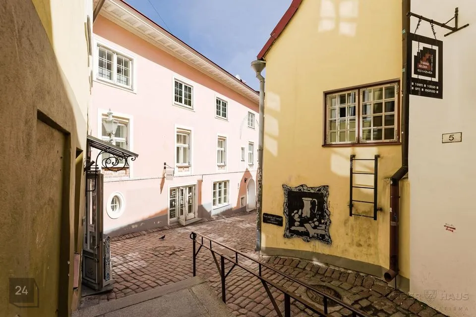 3-toaline Korter - Tallinn, Kesklinna linnaosa