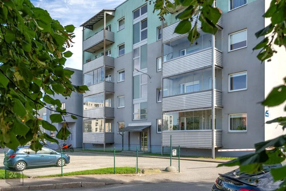 3-toaline Korter - Tallinn, Haabersti linnaosa