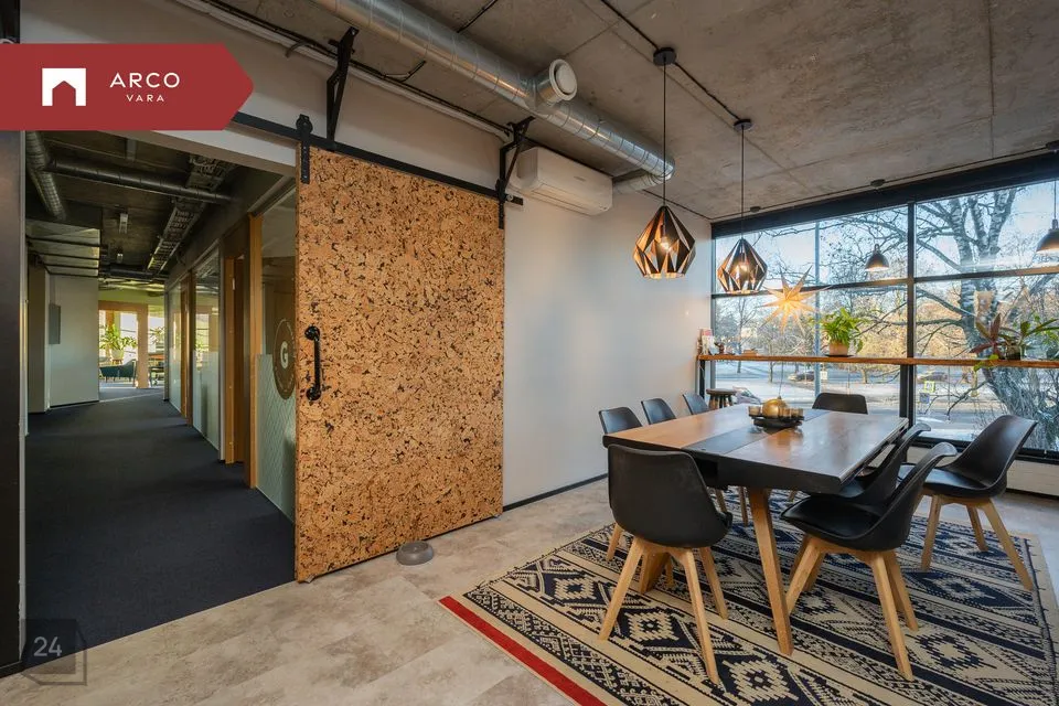 Büroo, 247 m² Äripind  -  Tartu linn, Tartu linn - foto 2