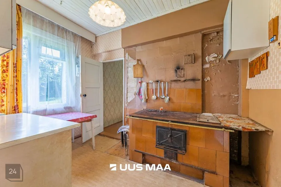 4-toaline Maja  -  Väike-Maarja vald, Simuna alevik - foto 4
