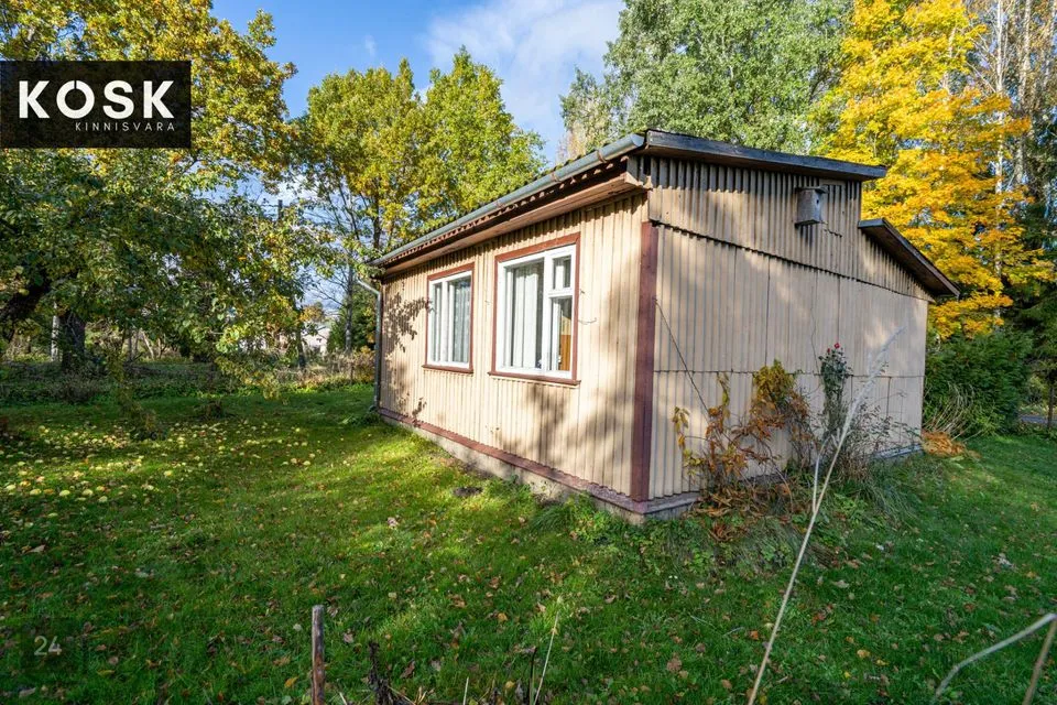 Elamumaa, 1258 m² Maa - Tori vald, Sindi linn - foto 4