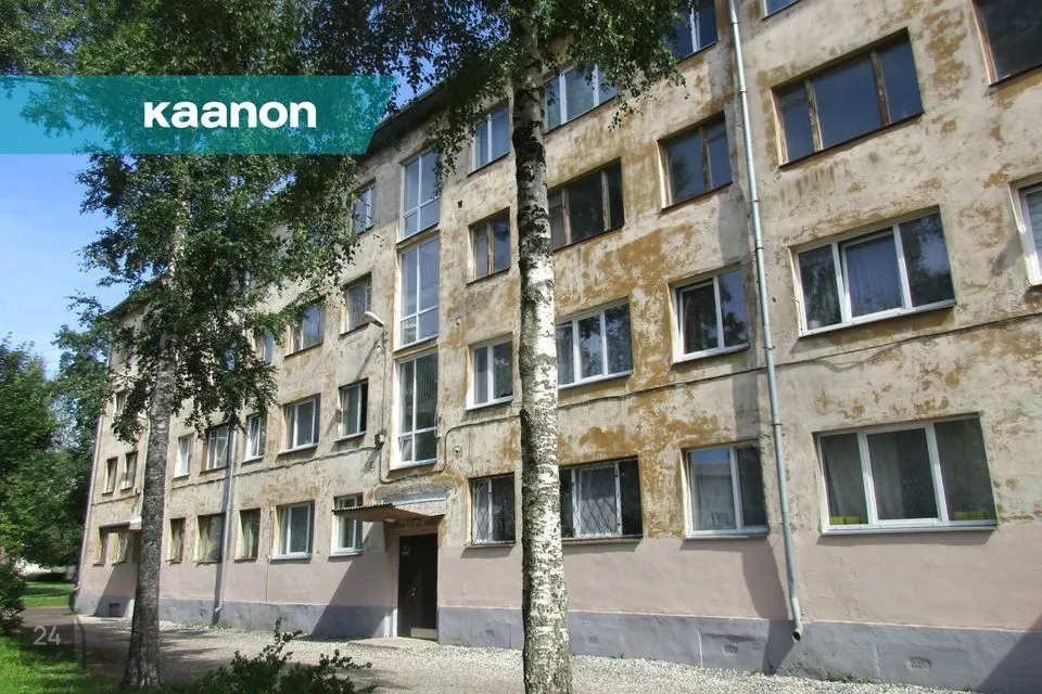 1-комнатная Квартира в Kohtla-Järve linn, Järve linnaosa