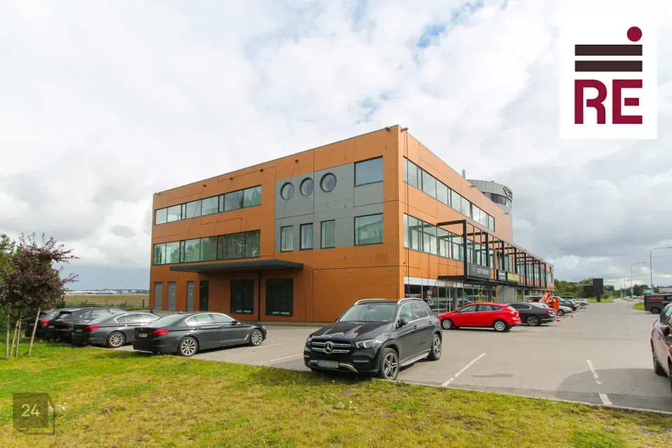 Büroo, 84 m² Äripind  -  Tallinn, Haabersti linnaosa - foto 2