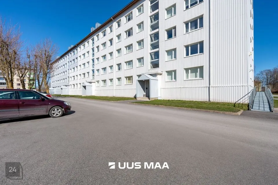 2-toaline Korter  -  Lääne-Harju vald, Paldiski linn - foto 3