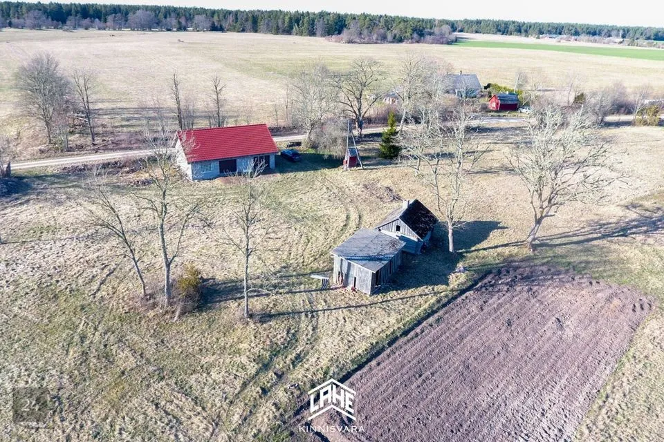 116 m² дом в Saaremaa vald, Metsküla