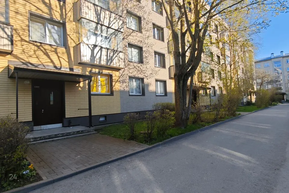 2-комнатная Квартира в Tallinn, Põhja-Tallinna linnaosa
