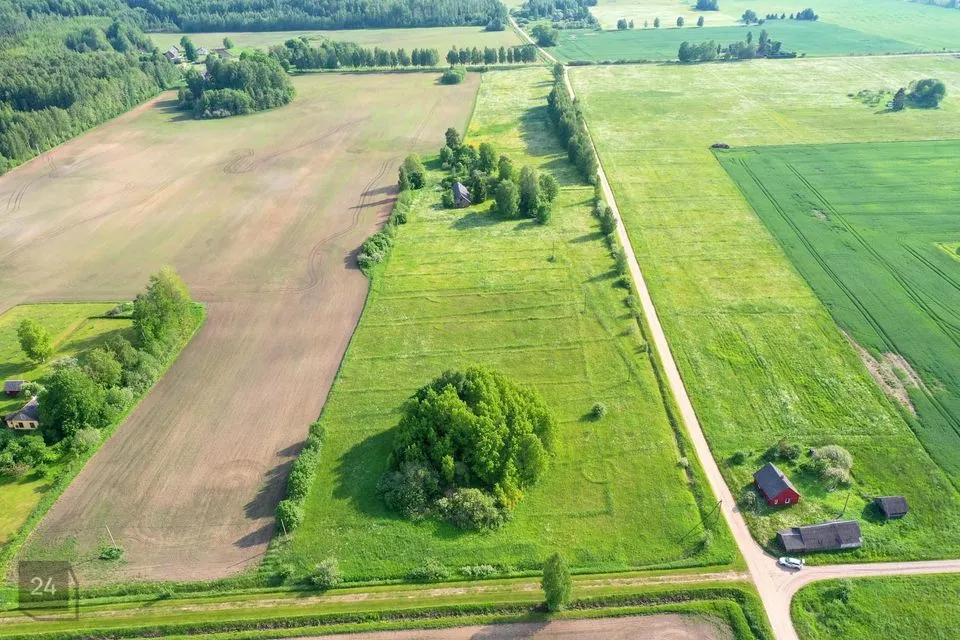 Maatulundusmaa, 14548 m² Maa  -  Häädemeeste vald, Krundiküla - foto 3