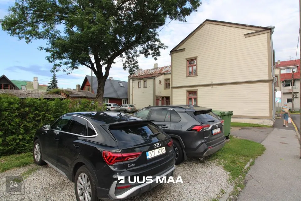 3-toaline Korter - Pärnu linn, Pärnu linn - foto 3