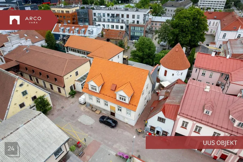 2-комнатная Квартира в Pärnu linn, Pärnu linn