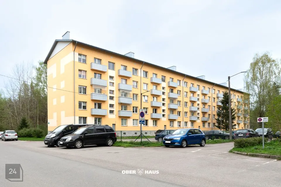 2-toaline Korter  -  Tallinn, Nõmme linnaosa