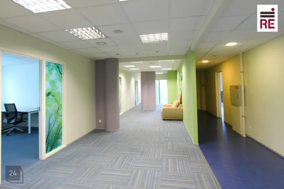 Büroo või Teenindus, 396 m² Äripind  -  Tallinn, Kesklinna linnaosa - foto 2