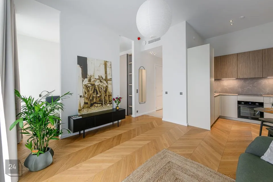 2-room apartment in Tallinn, Kesklinna linnaosa - photo 4