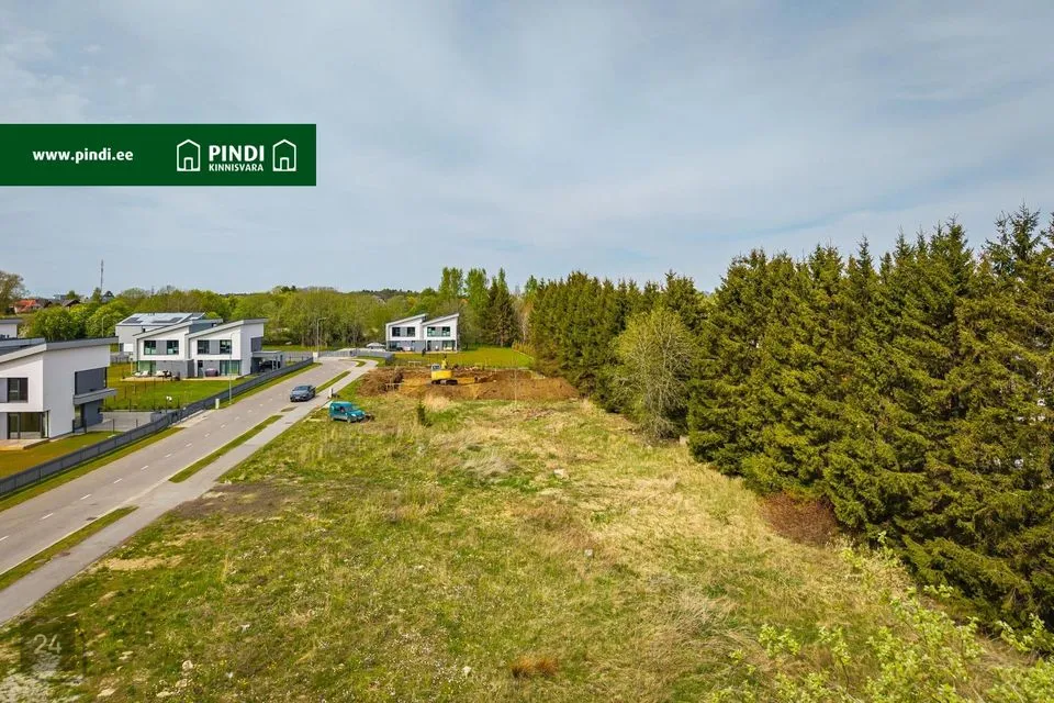 1977 m² Maa  -  Viimsi vald, Viimsi alevik - foto 3