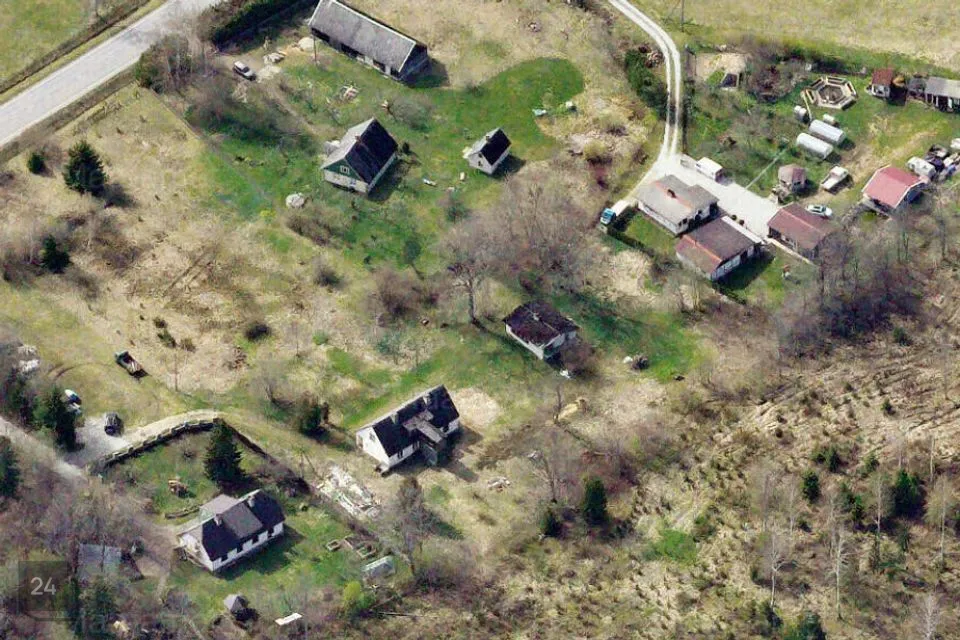 Elamumaa, 2293 m² Maa  -  Rae vald, Vaidasoo küla - foto 2