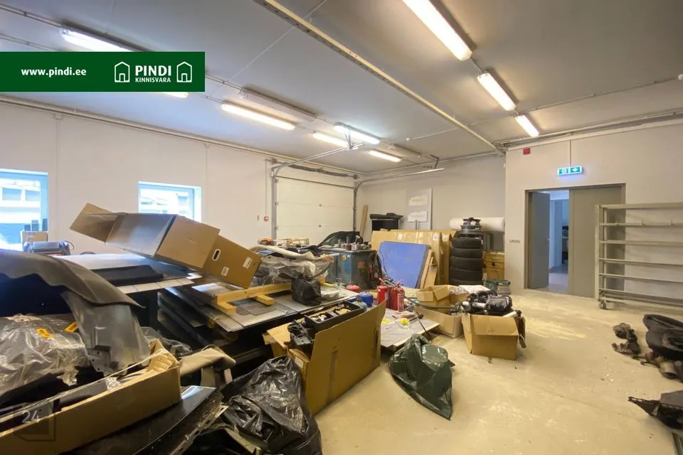 Склад или Производство, 110 m² Бизнес-площадь в Tallinn, Kesklinna linnaosa - фото 4