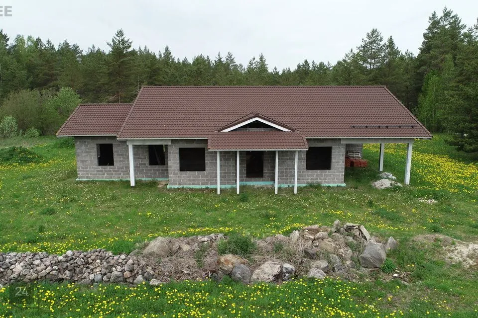 4-toaline Maja  -  Haapsalu linn, Laheva küla - foto 2