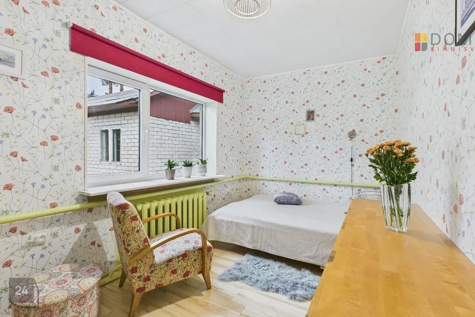 5-toaline Maja  -  Tallinn, Nõmme linnaosa - foto 5