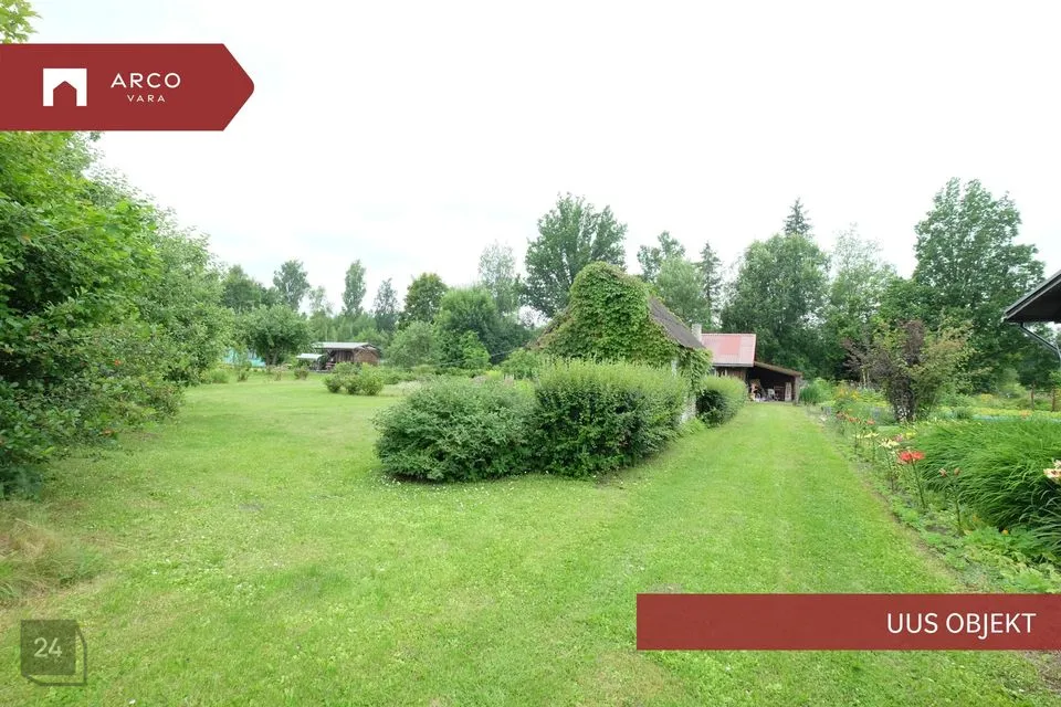 1-toaline Suvila - Mulgi vald, Päidre küla - foto 3