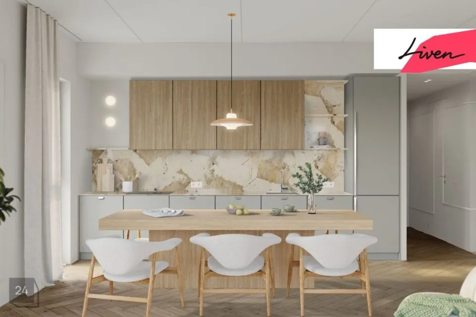 5-room apartment in Tallinn, Nõmme linnaosa - photo 3