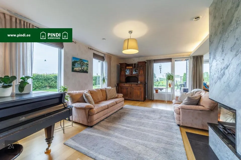 136 m² дом в Raasiku vald, Järsi küla - фото 5