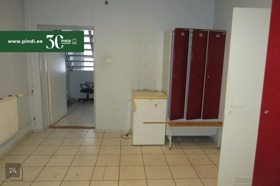 Büroo, 119 m² Äripind - Valga vald, Valga linn - foto 3