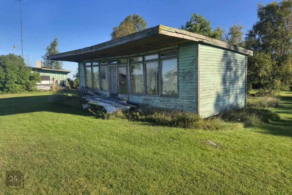 Sotsiaalmaa - ühiskondlike ehitiste maa, 15590 m² Maa - Haapsalu linn, Puise küla - foto 5