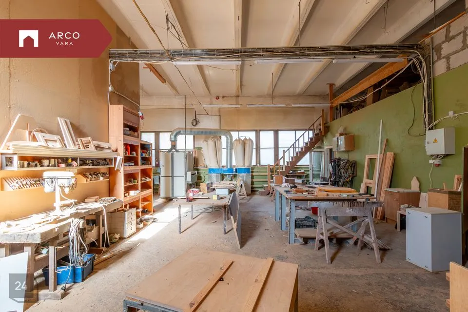 Tootmine, 243 m² Äripind  -  Pärnu linn, Pärnu linn - foto 3