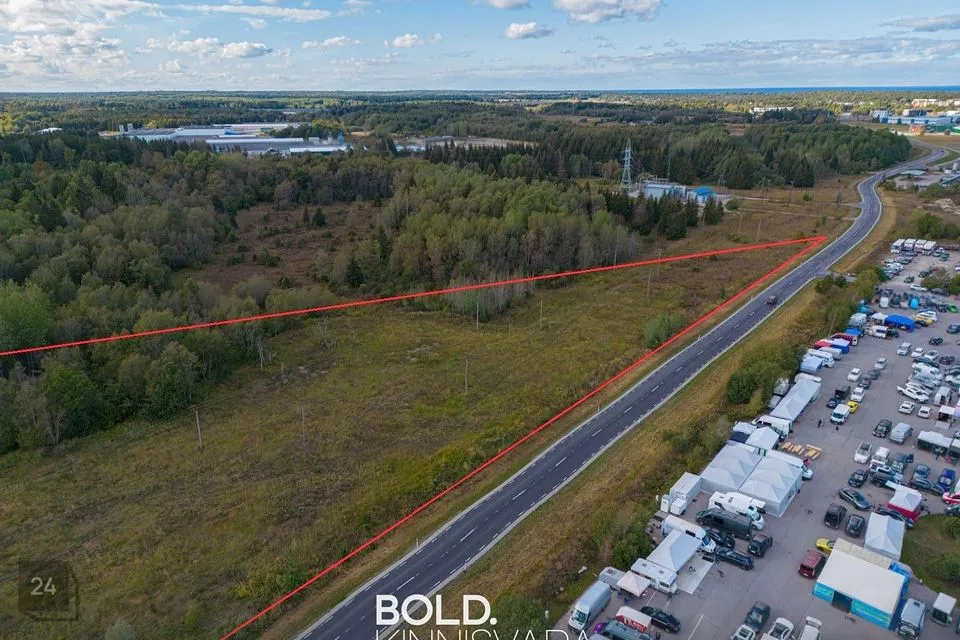 Maatulundusmaa, 16098 m² участок в Harku vald, Rannamõisa küla - фото 2