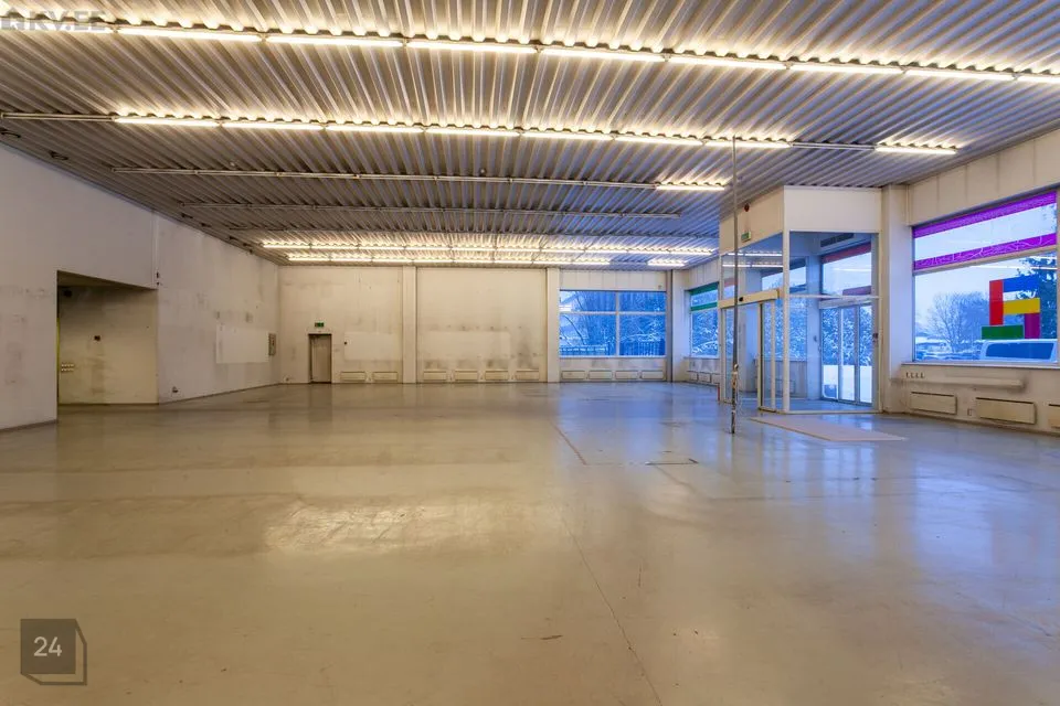 Mitme sihtotstarbega, 1122 m² Äripind  -  Tallinn, Kristiine linnaosa - foto 3