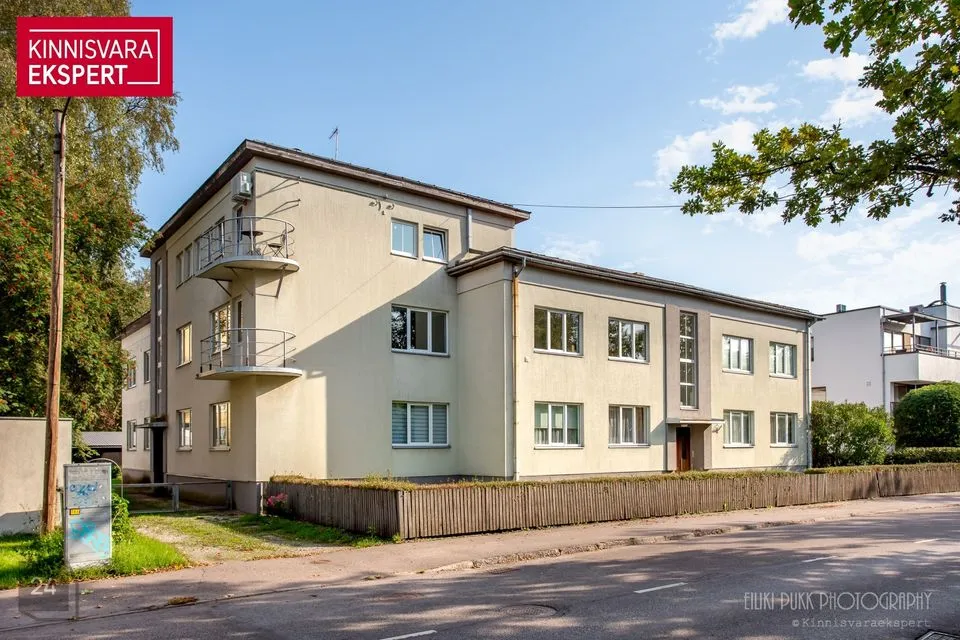 3-toaline Korter - Pärnu linn, Pärnu linn