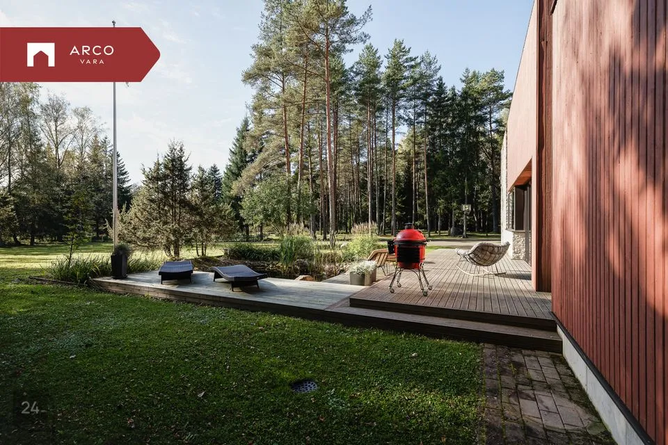 6-room house in Saue vald, Allika küla - photo 3