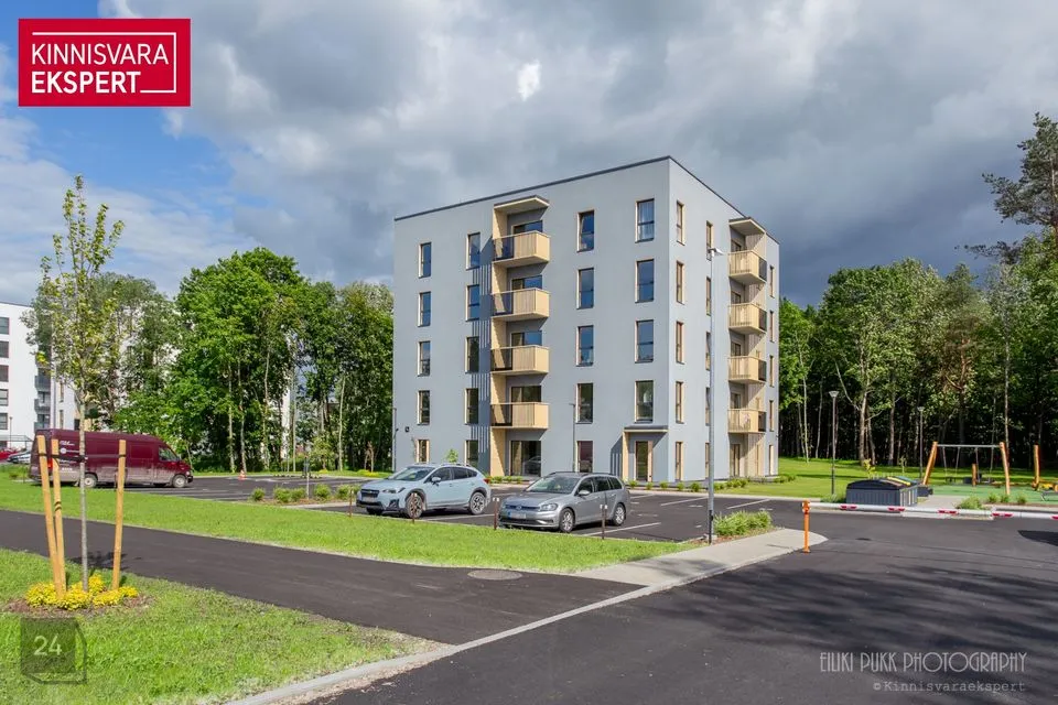 2-toaline Korter - Pärnu linn, Pärnu linn