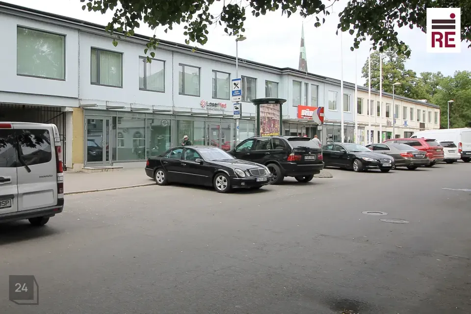 Mitme sihtotstarbega, 130 m² Äripind  -  Tallinn, Kesklinna linnaosa